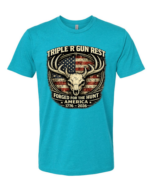 AMERICA 1776-2026 TEE SHIRT