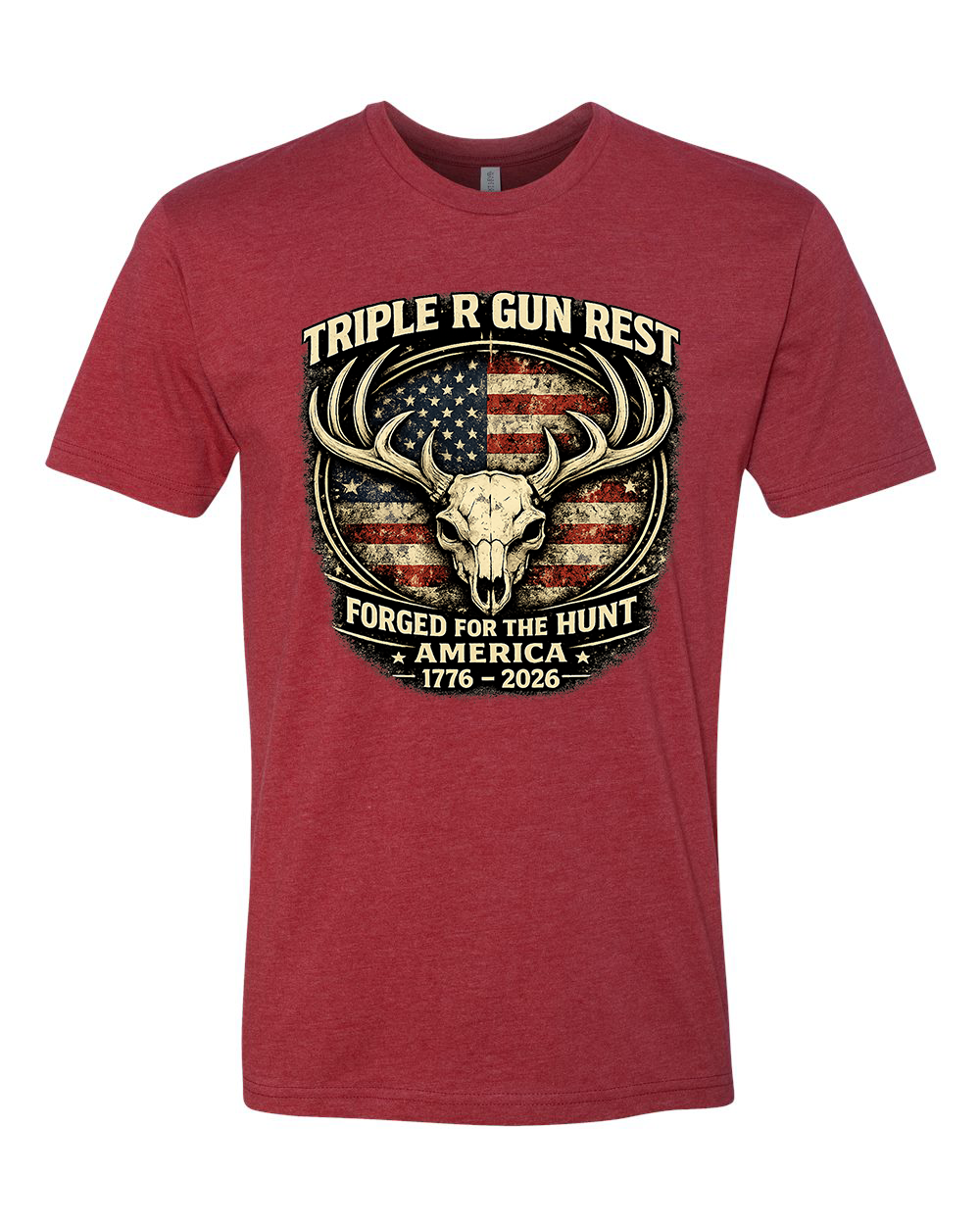 AMERICA 1776-2026 TEE SHIRT