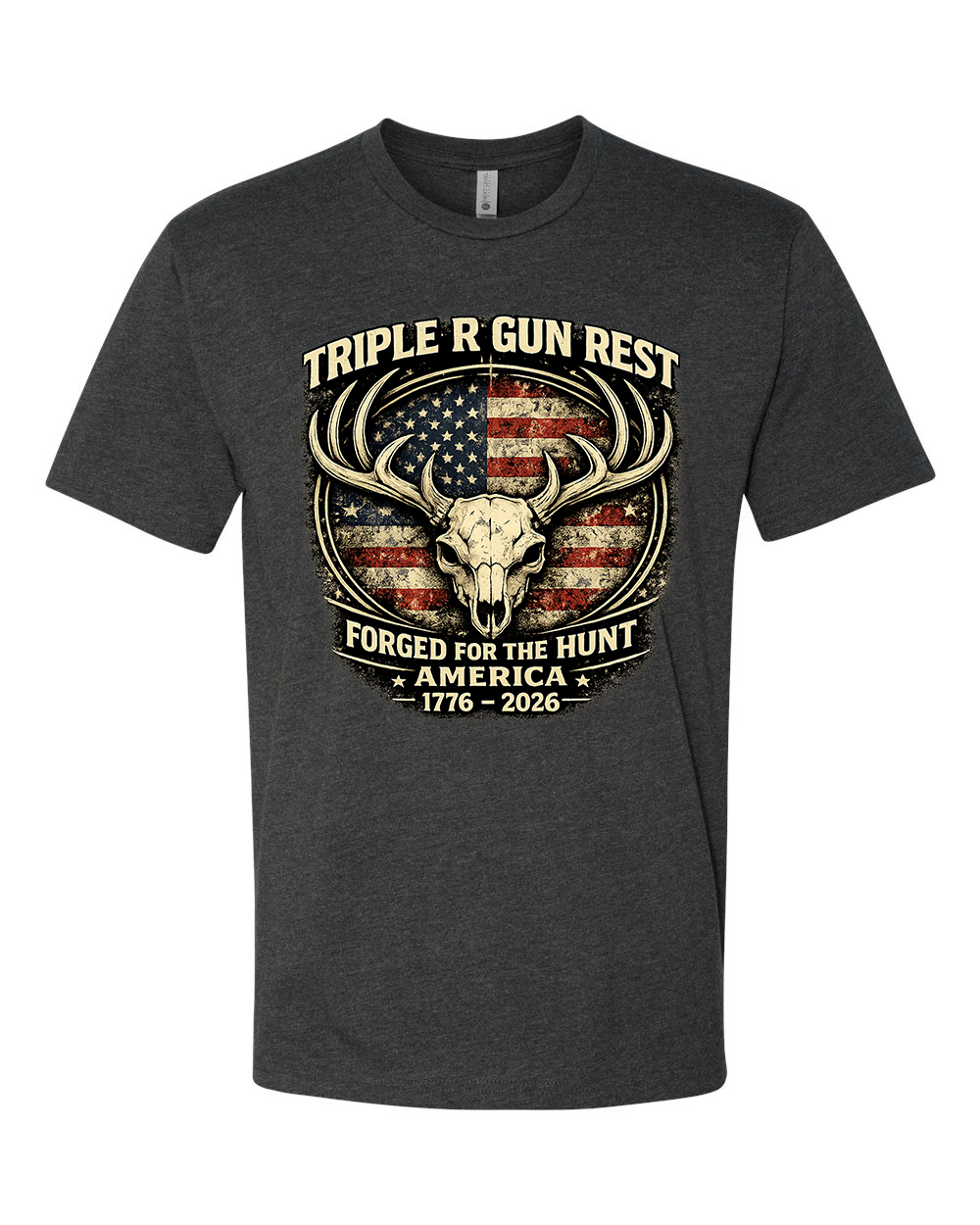 AMERICA 1776-2026 TEE SHIRT