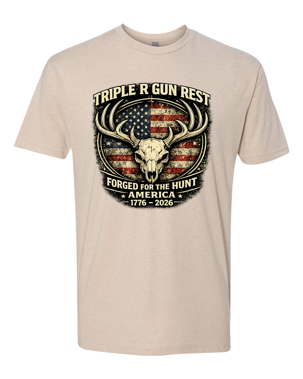 AMERICA 1776-2026 TEE SHIRT