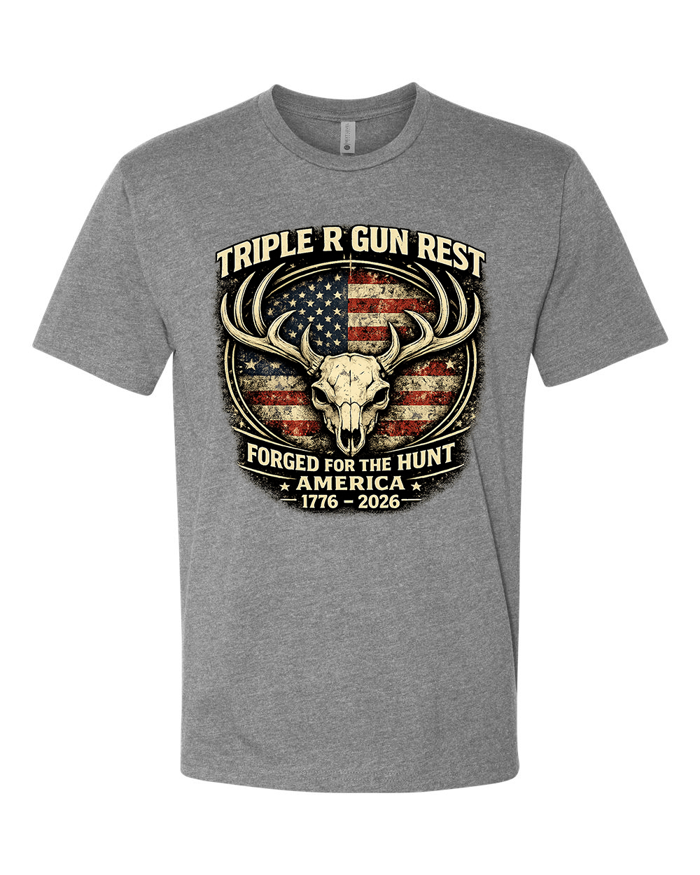AMERICA 1776-2026 TEE SHIRT