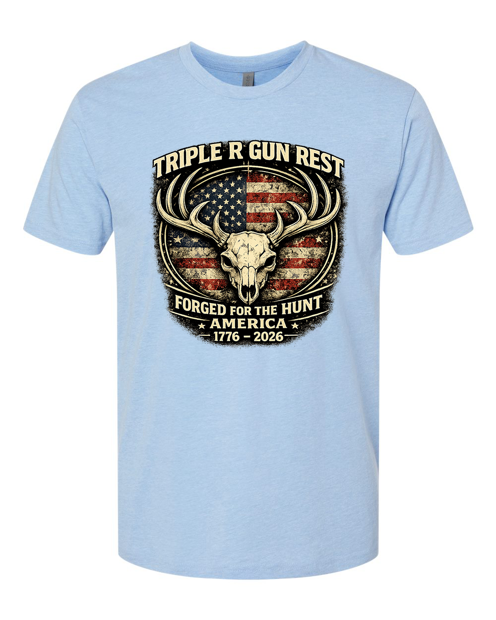 AMERICA 1776-2026 TEE SHIRT