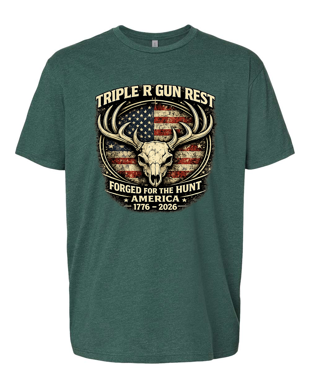 AMERICA 1776-2026 TEE SHIRT