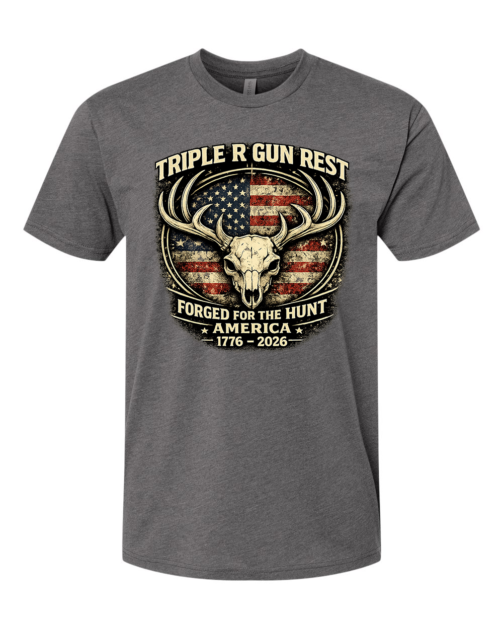 AMERICA 1776-2026 TEE SHIRT