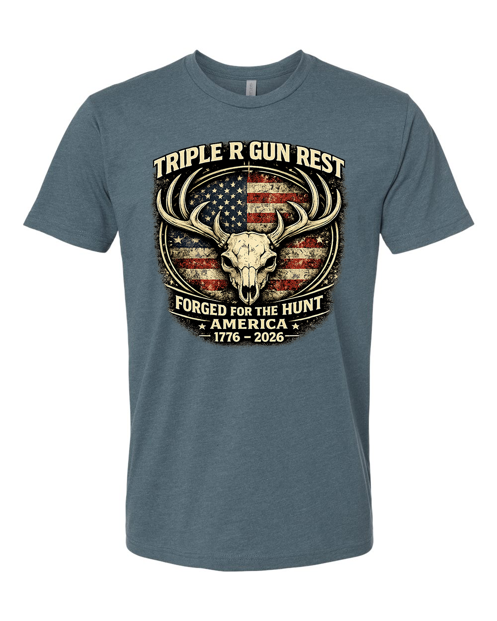 AMERICA 1776-2026 TEE SHIRT