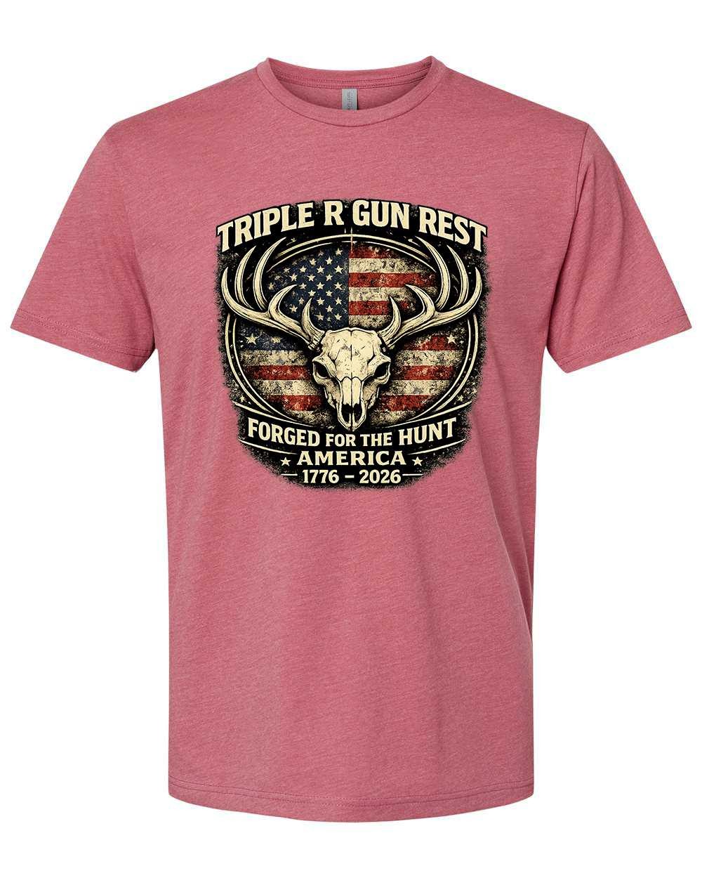 AMERICA 1776-2026 TEE SHIRT