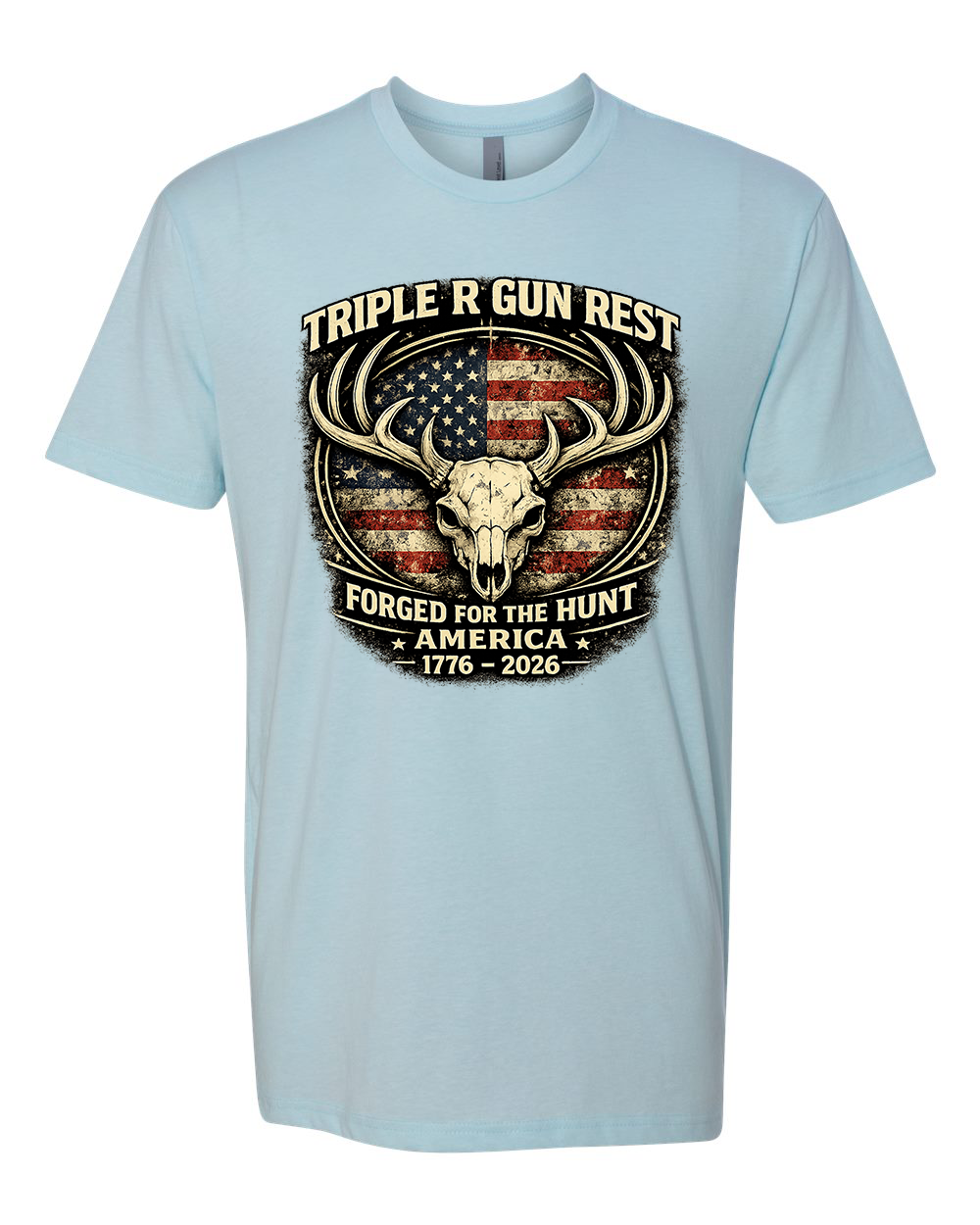 AMERICA 1776-2026 TEE SHIRT