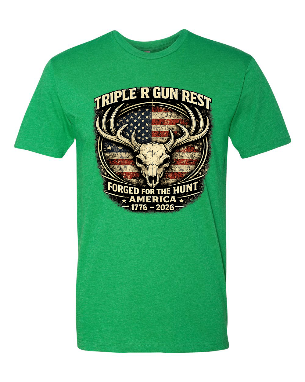 AMERICA 1776-2026 TEE SHIRT