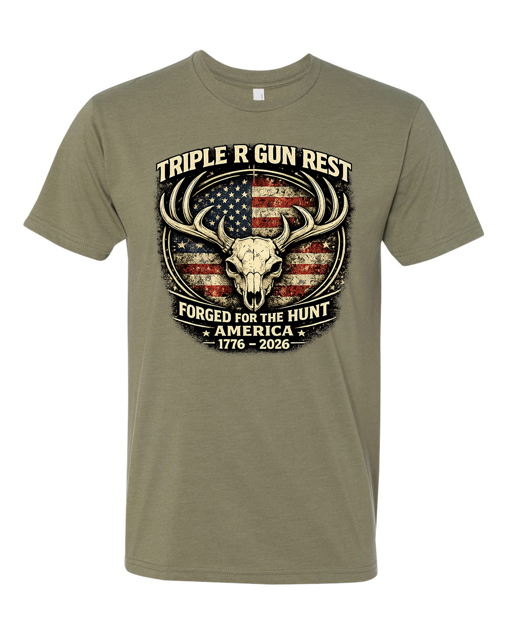 AMERICA 1776-2026 TEE SHIRT