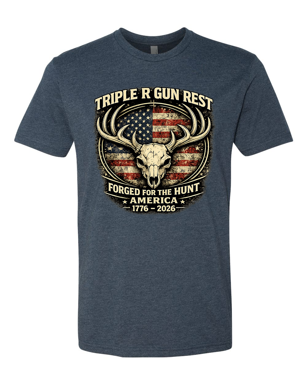 AMERICA 1776-2026 TEE SHIRT