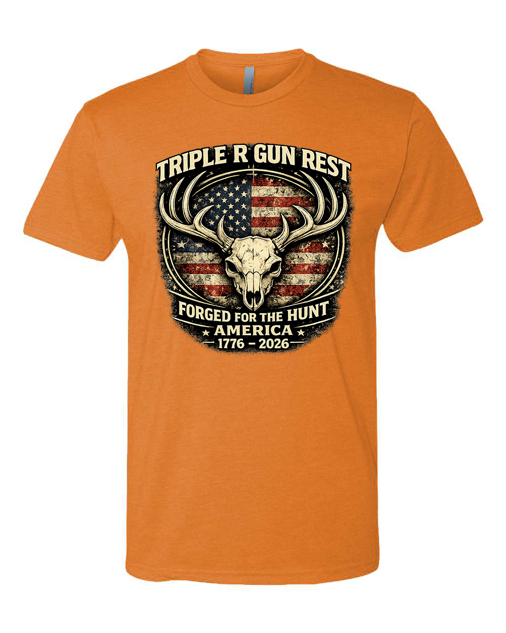 AMERICA 1776-2026 TEE SHIRT