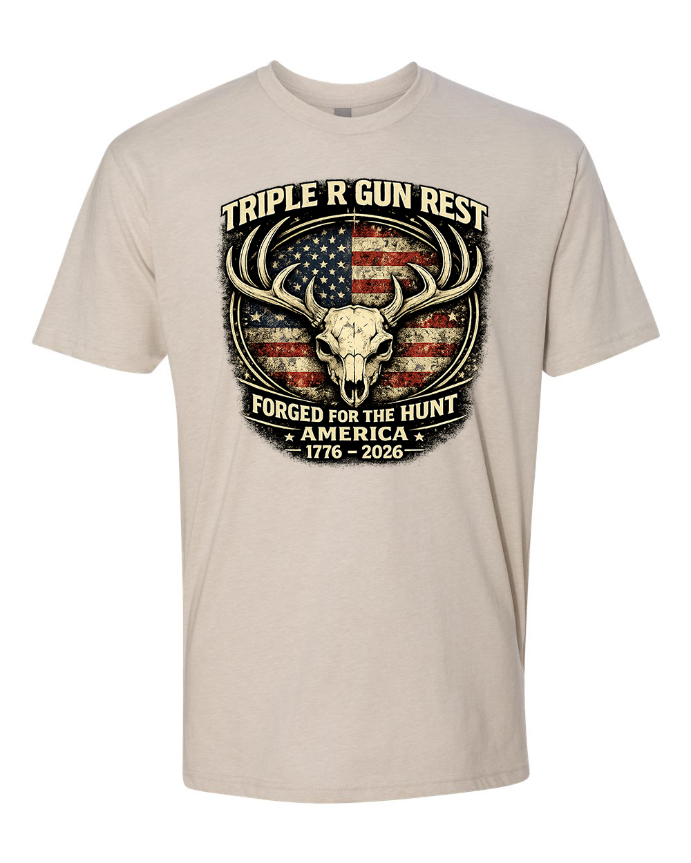 AMERICA 1776-2026 TEE SHIRT