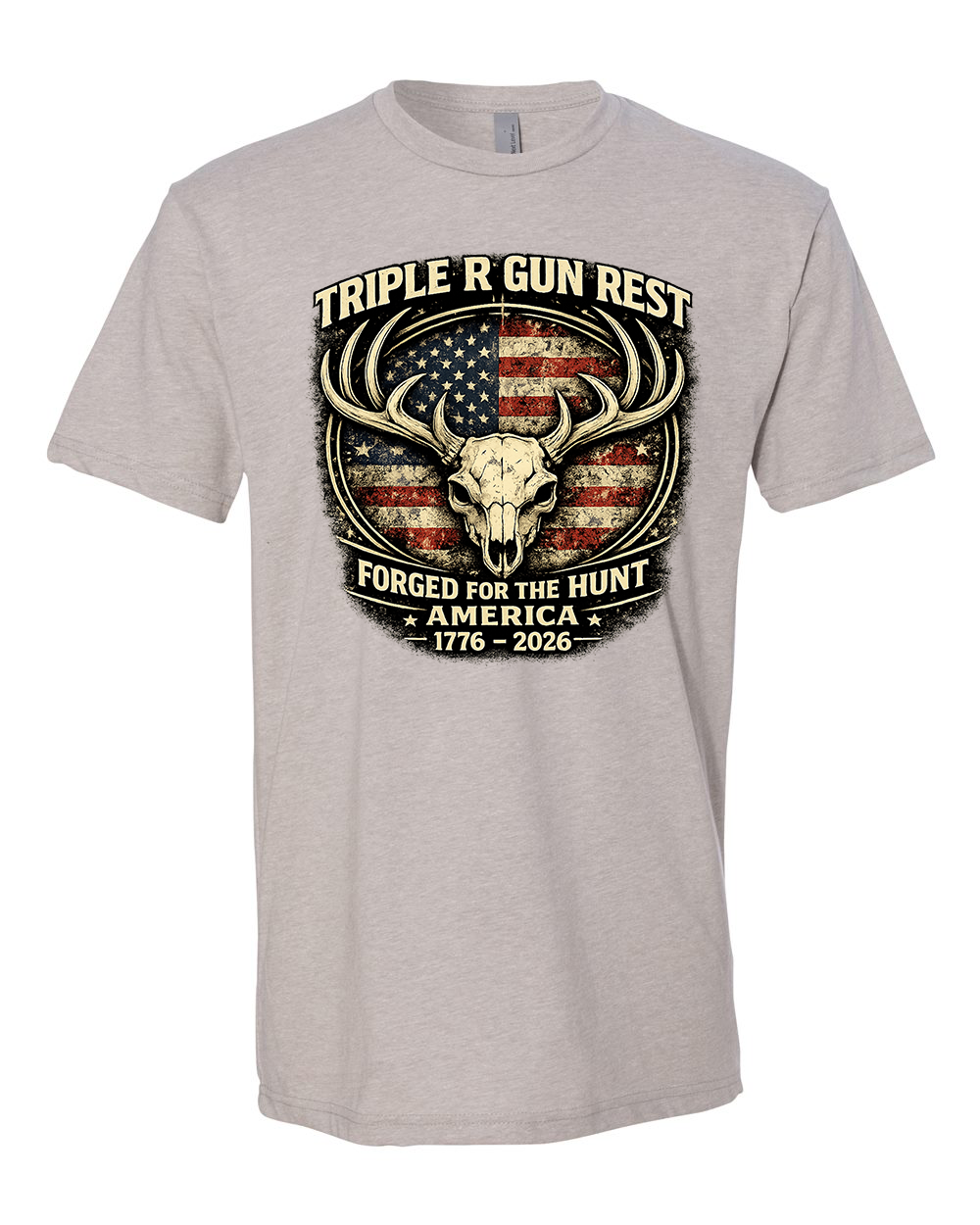 AMERICA 1776-2026 TEE SHIRT