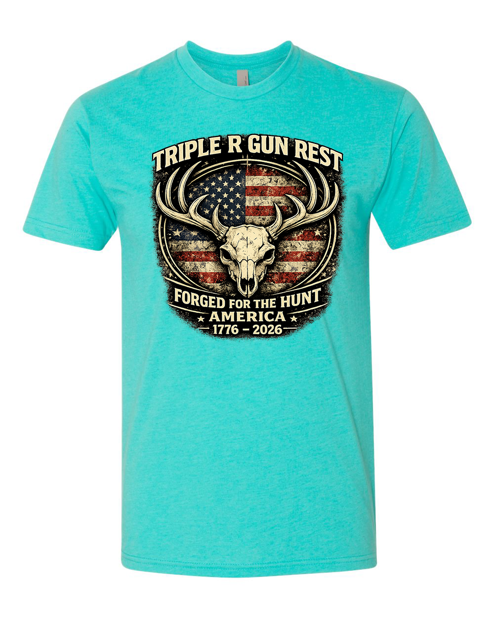 AMERICA 1776-2026 TEE SHIRT