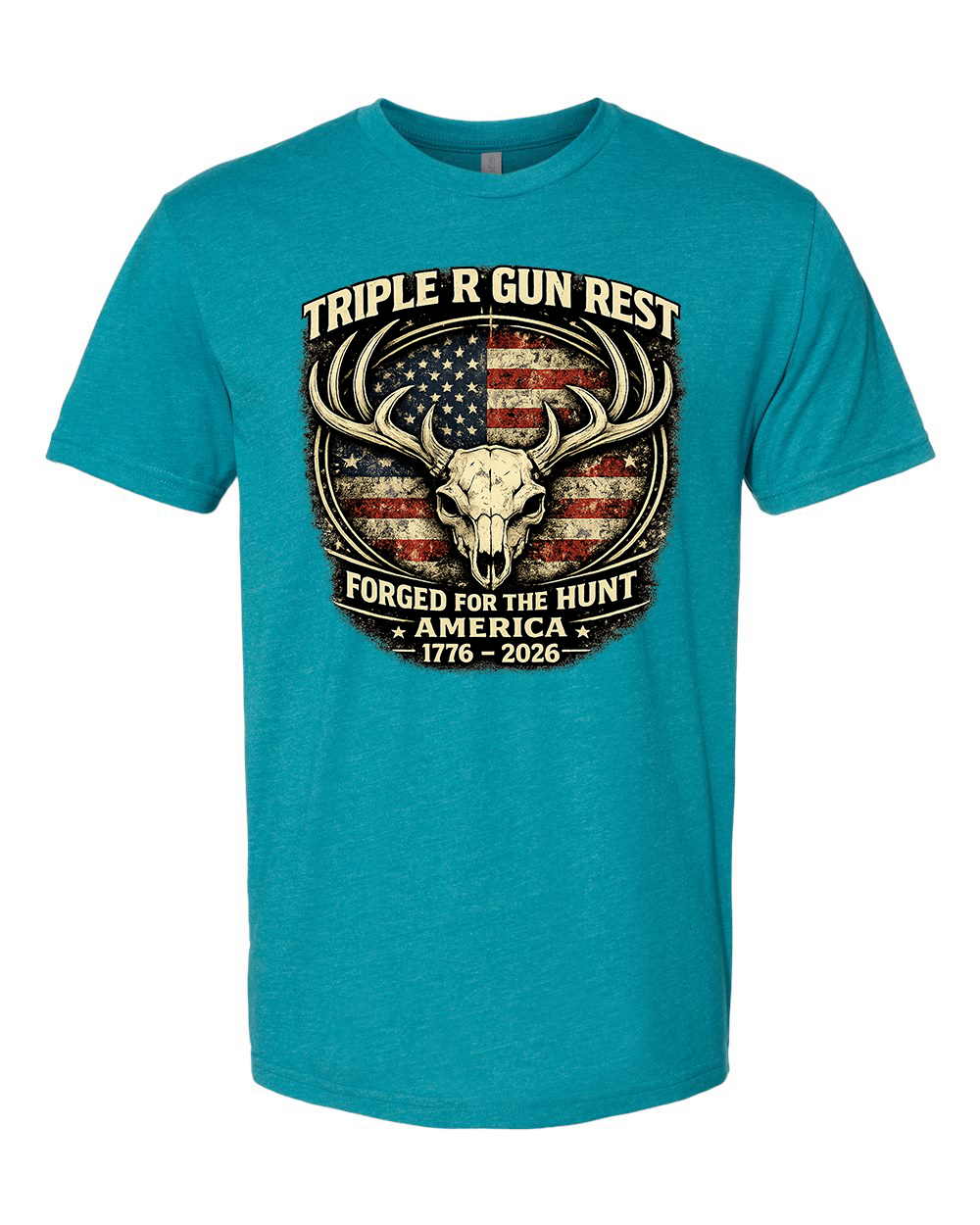 AMERICA 1776-2026 TEE SHIRT