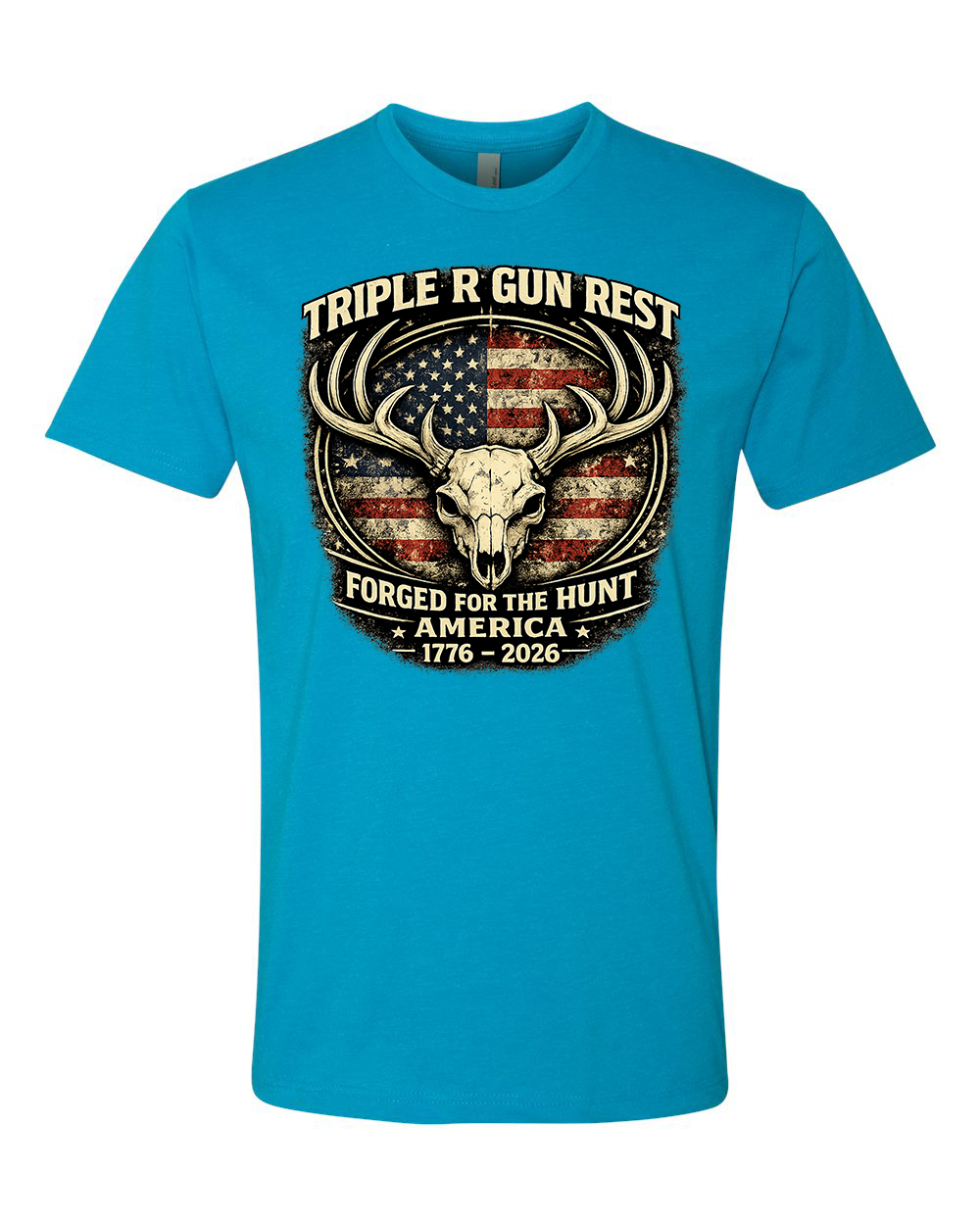 AMERICA 1776-2026 TEE SHIRT