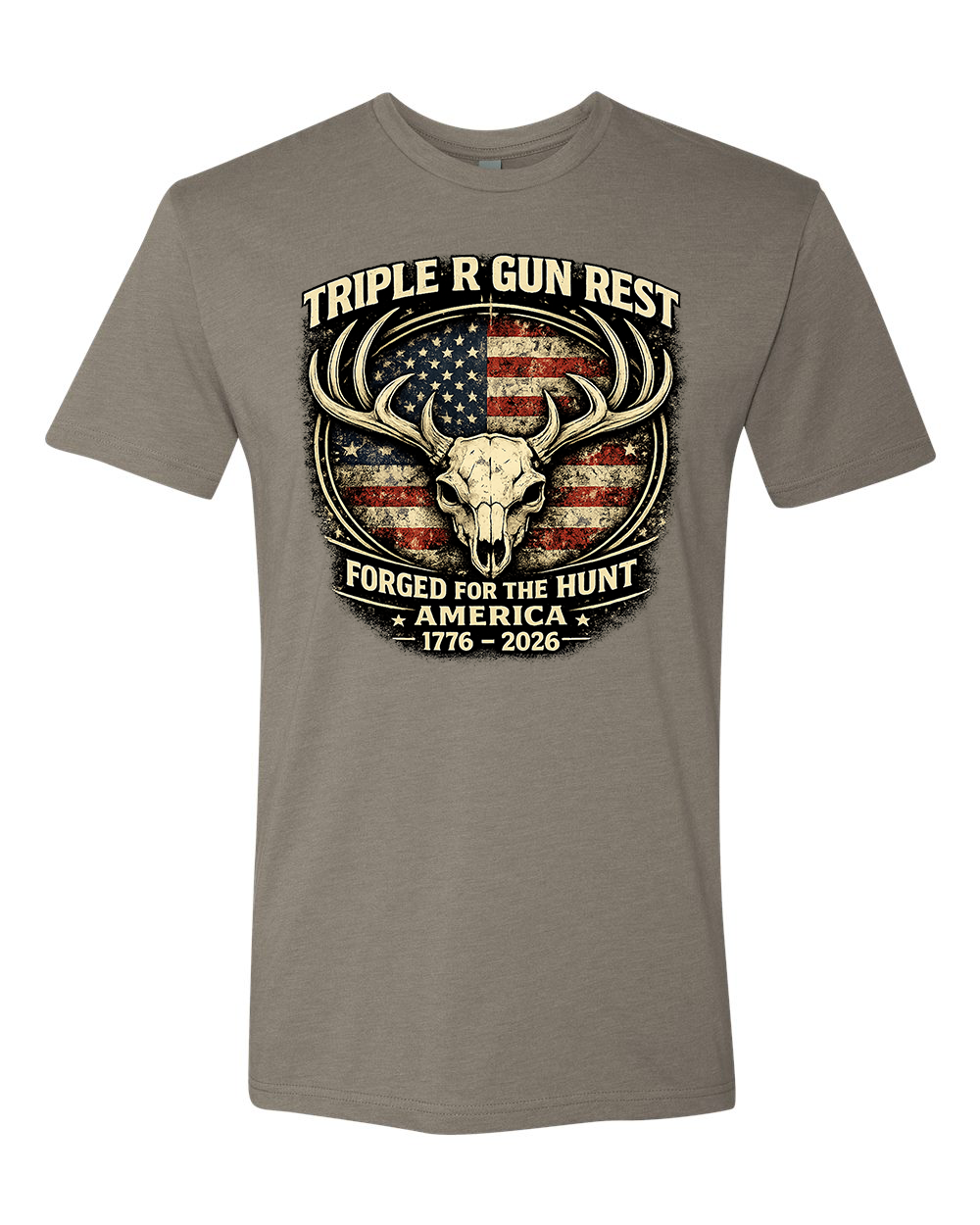 AMERICA 1776-2026 TEE SHIRT