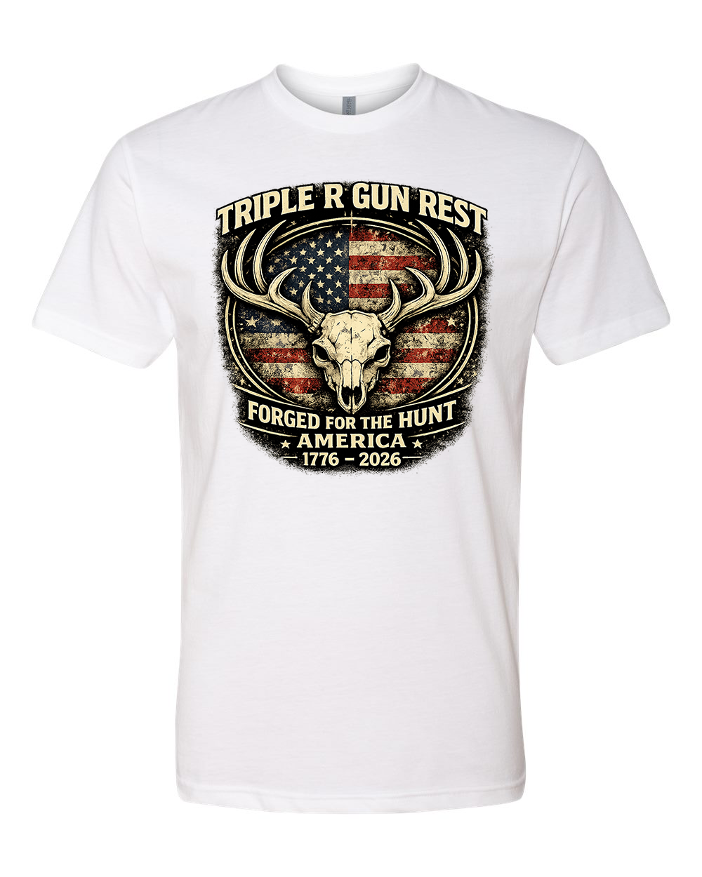 AMERICA 1776-2026 TEE SHIRT