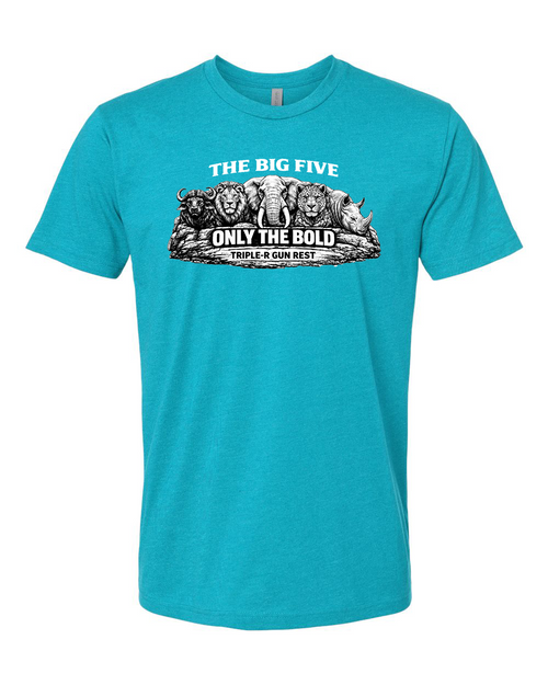 BIG FIVE TEE SHIRT