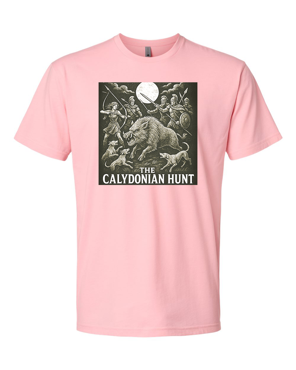 CALYDONIAN HUNT TEE SHIRT