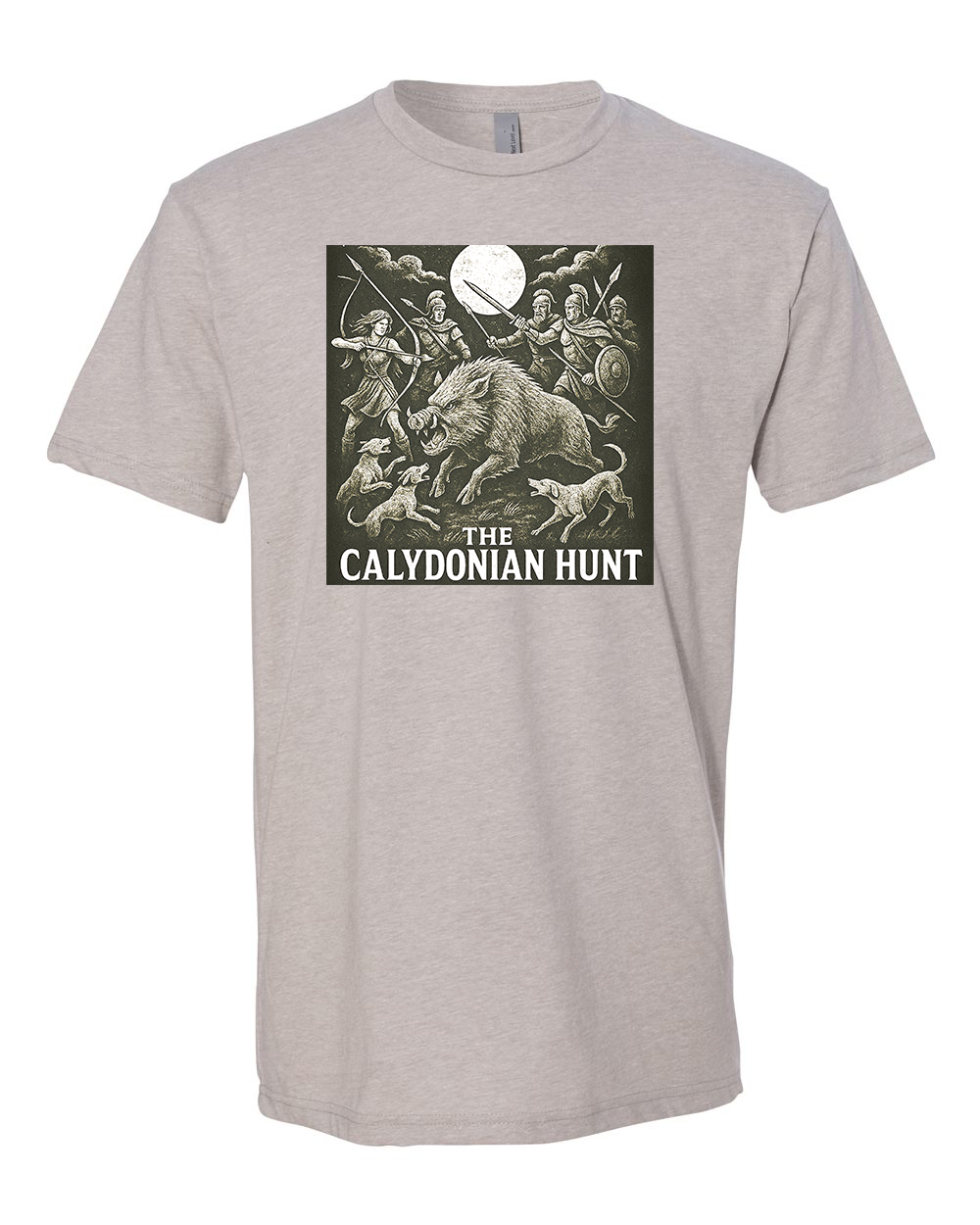 CALYDONIAN HUNT TEE SHIRT
