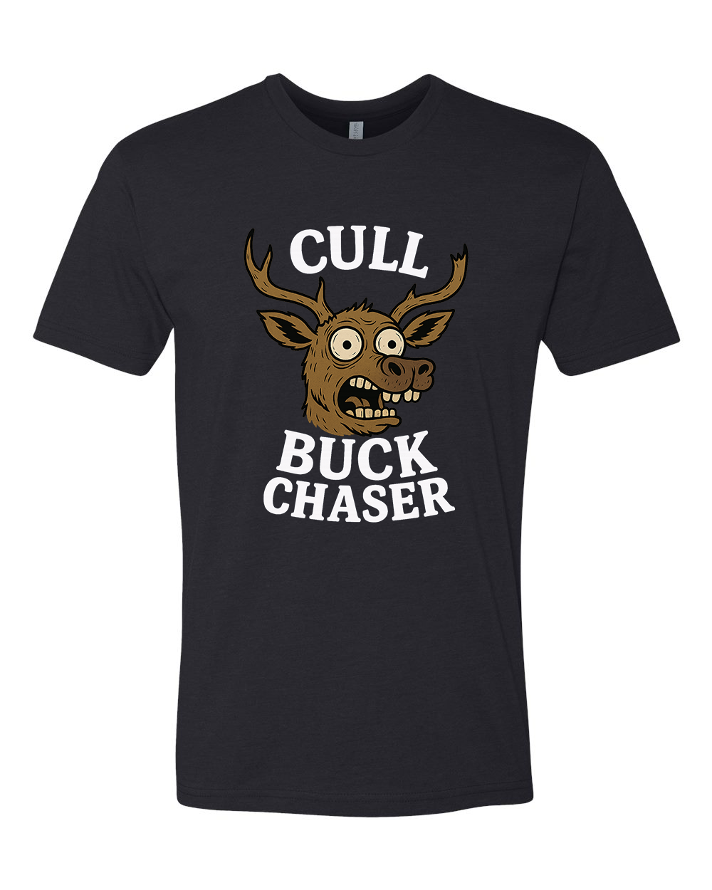 CULL BUCK TEE SHIRT