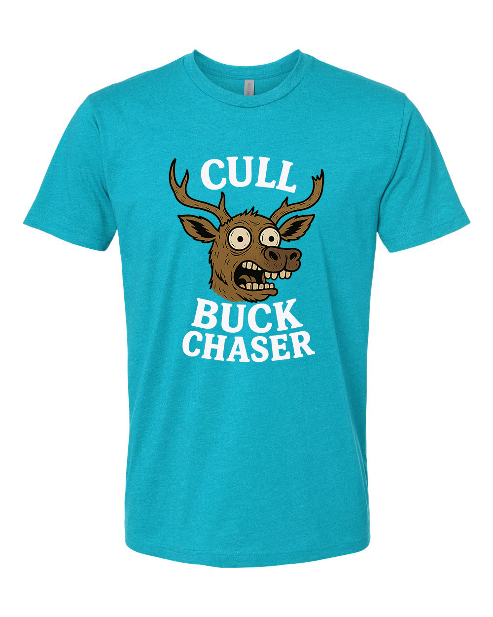 CULL BUCK TEE SHIRT