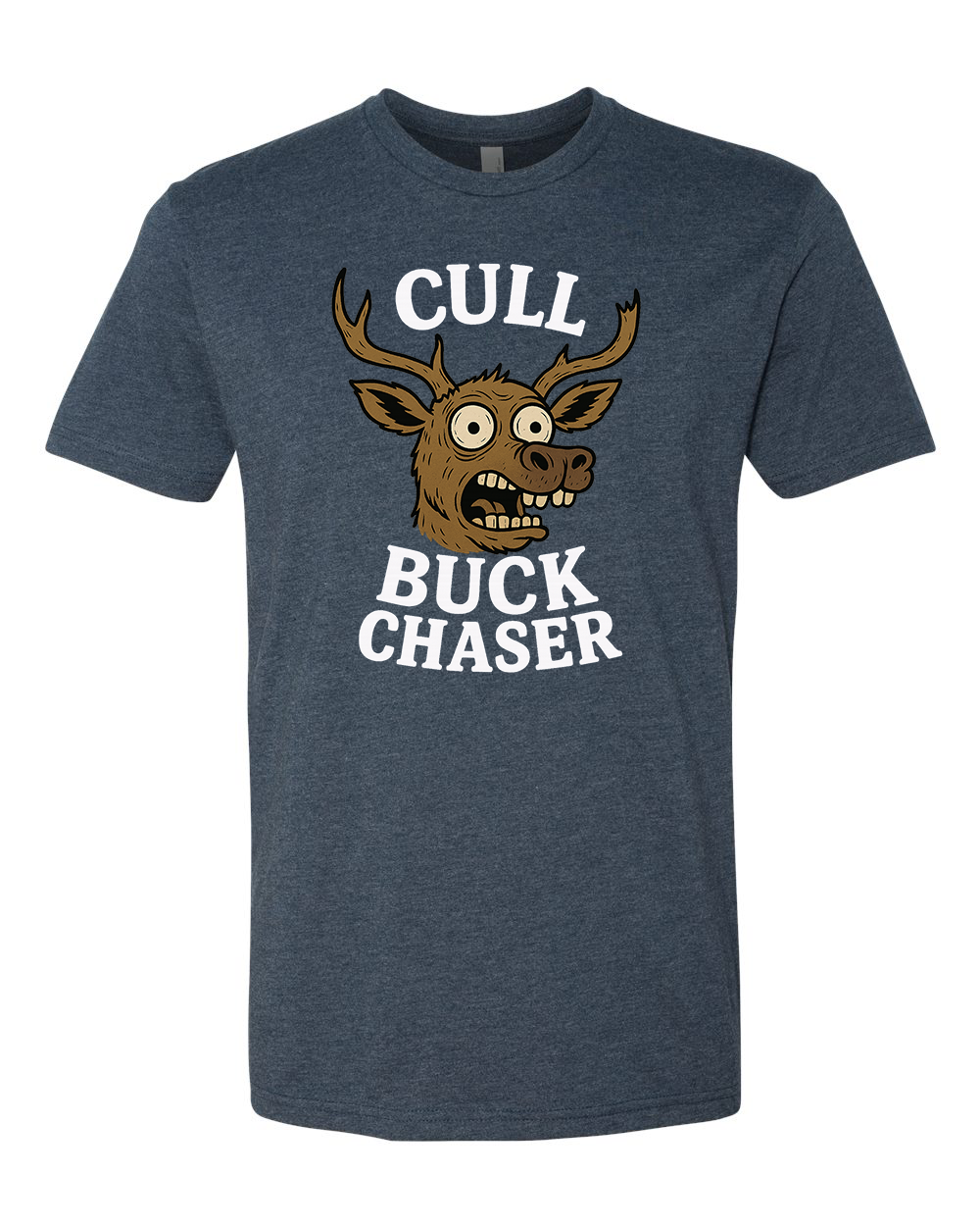 CULL BUCK TEE SHIRT