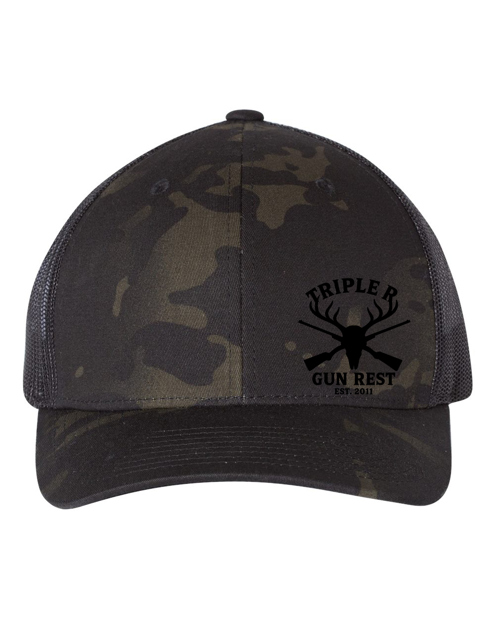 DEER LOGO HAT SNAPBACK