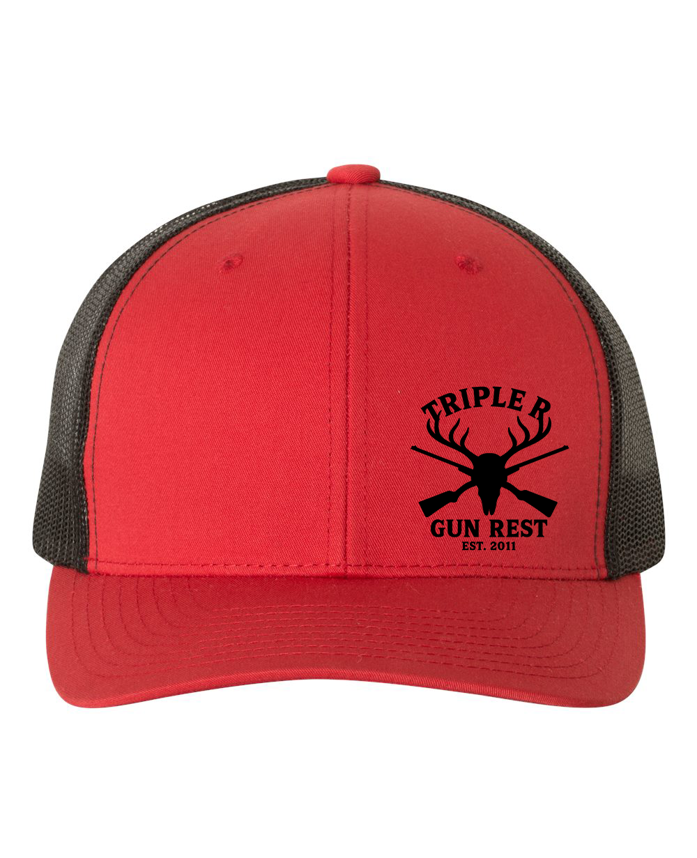 DEER LOGO HAT SNAPBACK