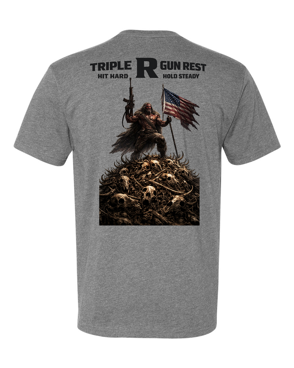 DEERSLAYER TEE SHIRT