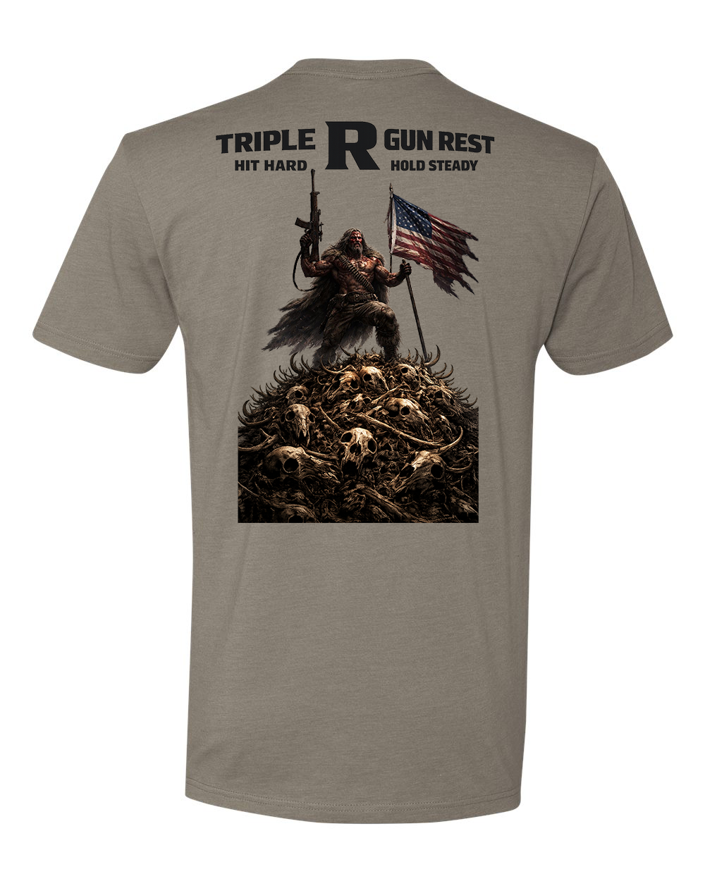 DEERSLAYER TEE SHIRT