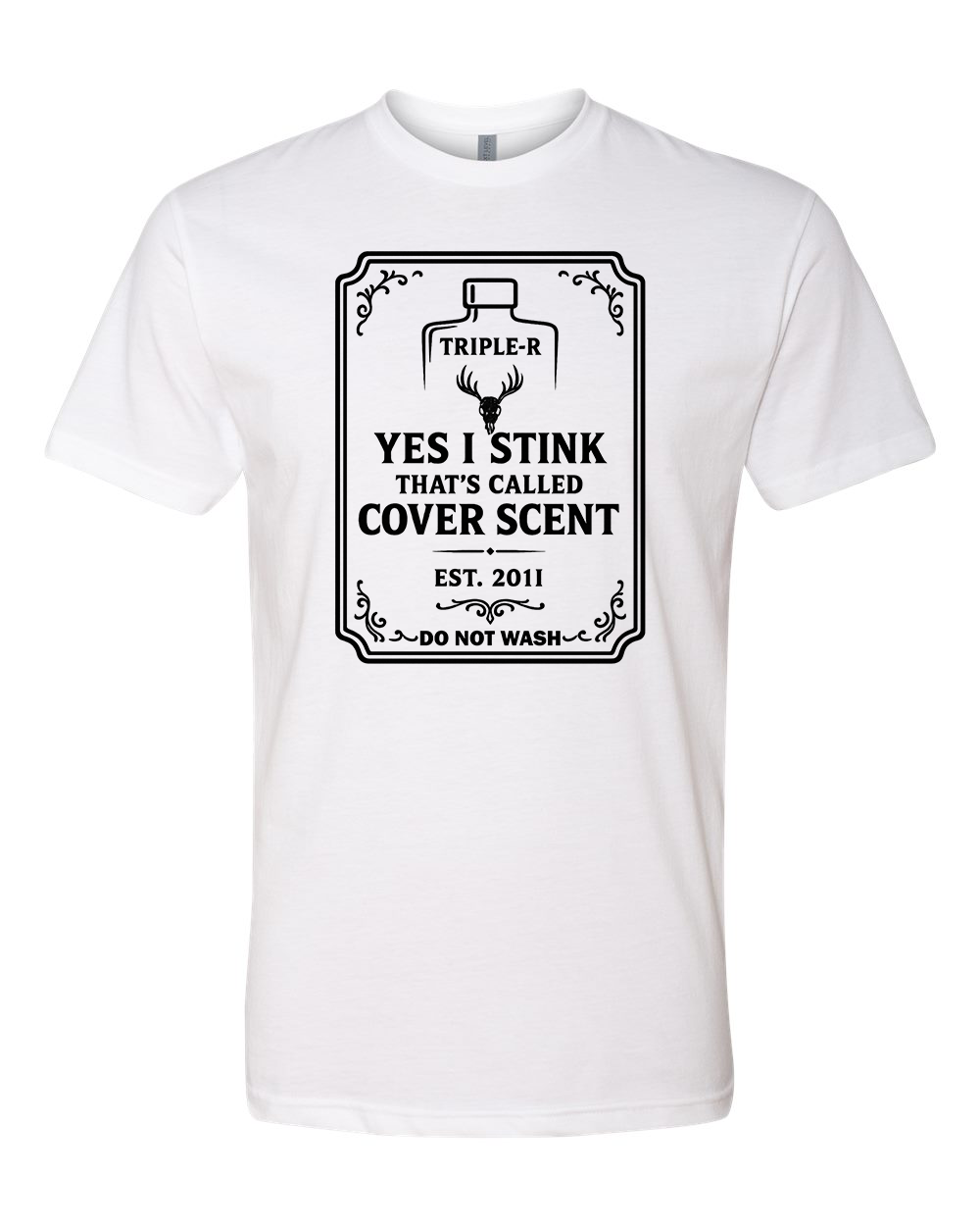 DO NOT WASH TEE SHIRT