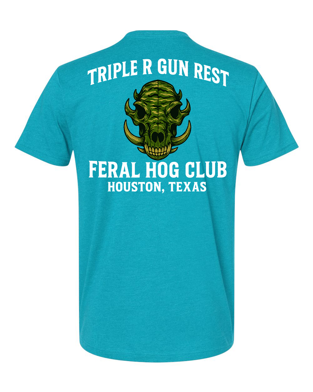 FERAL Hog TEE SHIRT