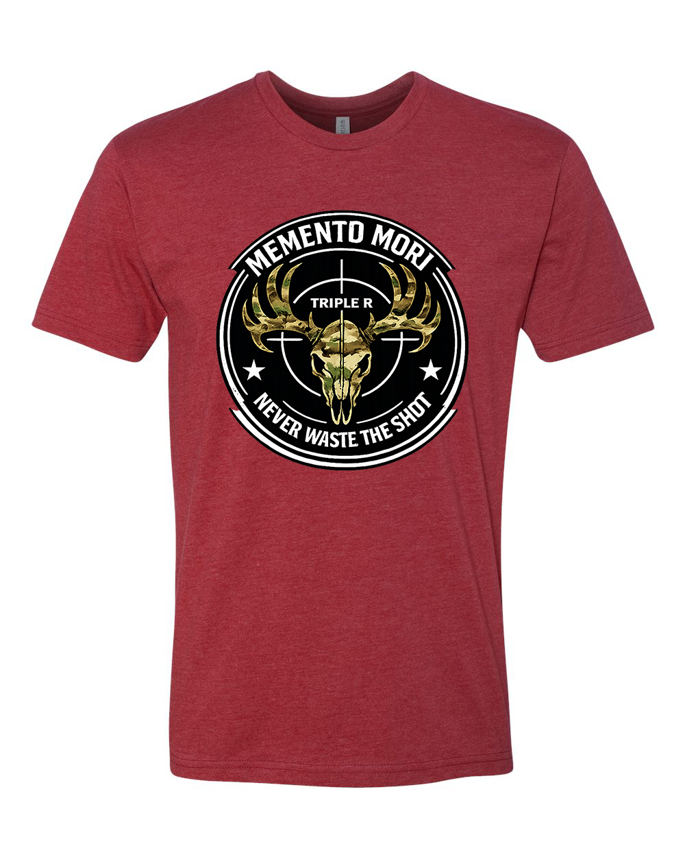 MEMENTO MORI TEE SHIRT