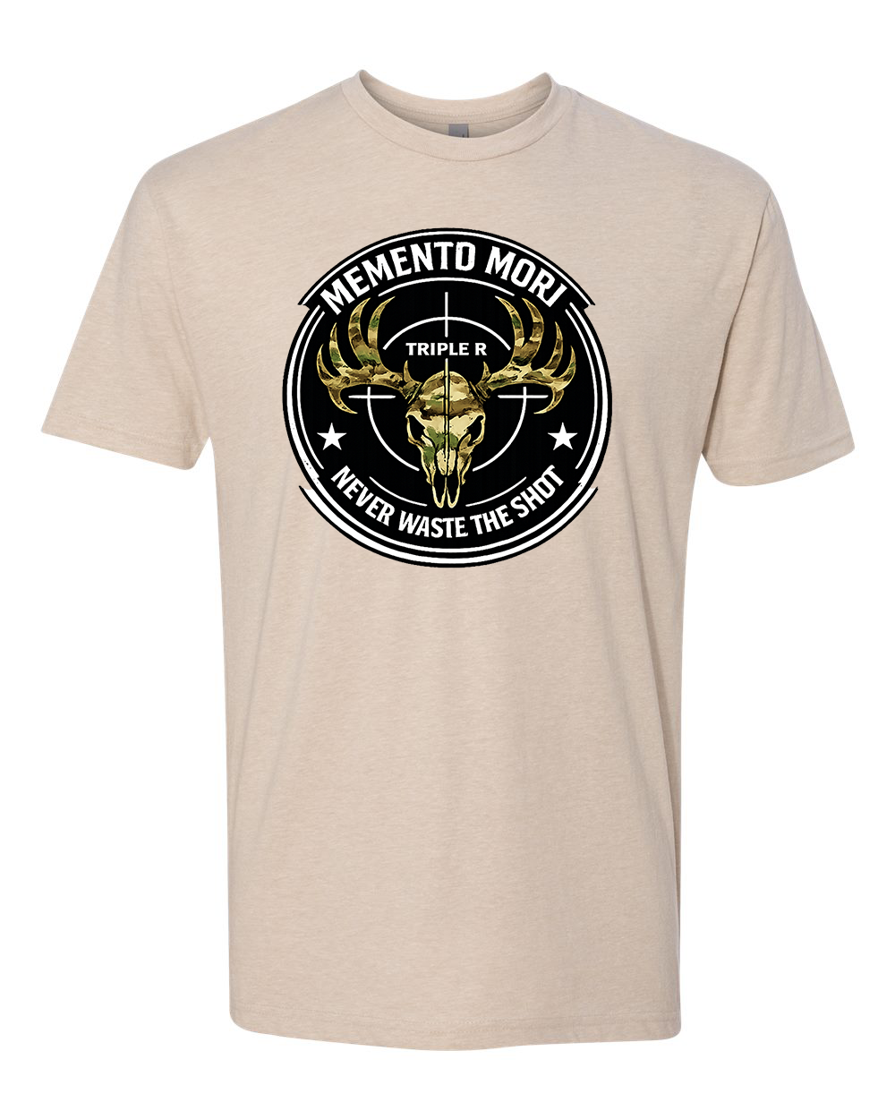 MEMENTO MORI TEE SHIRT