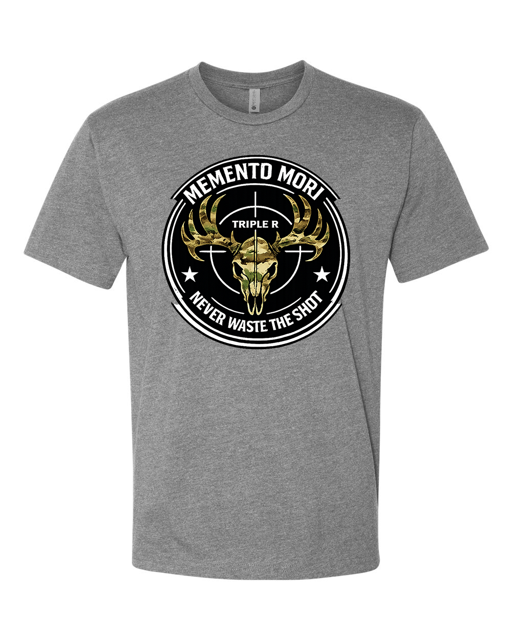 MEMENTO MORI TEE SHIRT