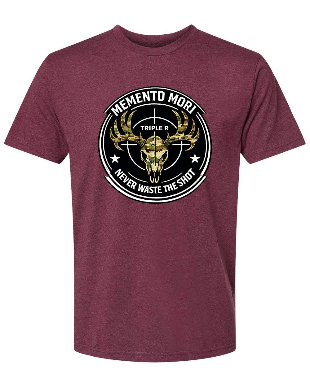 MEMENTO MORI TEE SHIRT