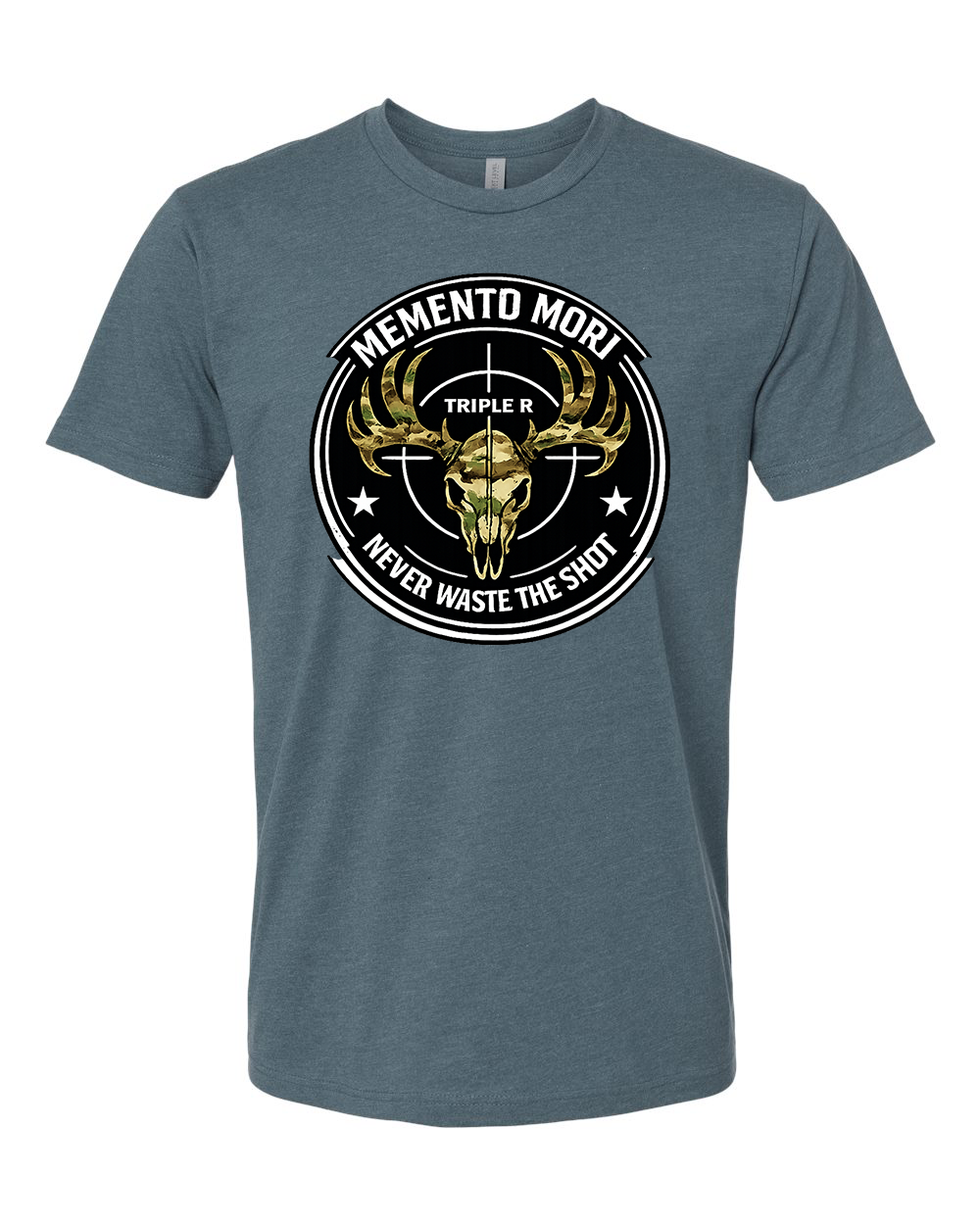 MEMENTO MORI TEE SHIRT