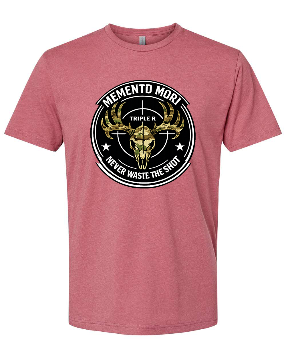 MEMENTO MORI TEE SHIRT