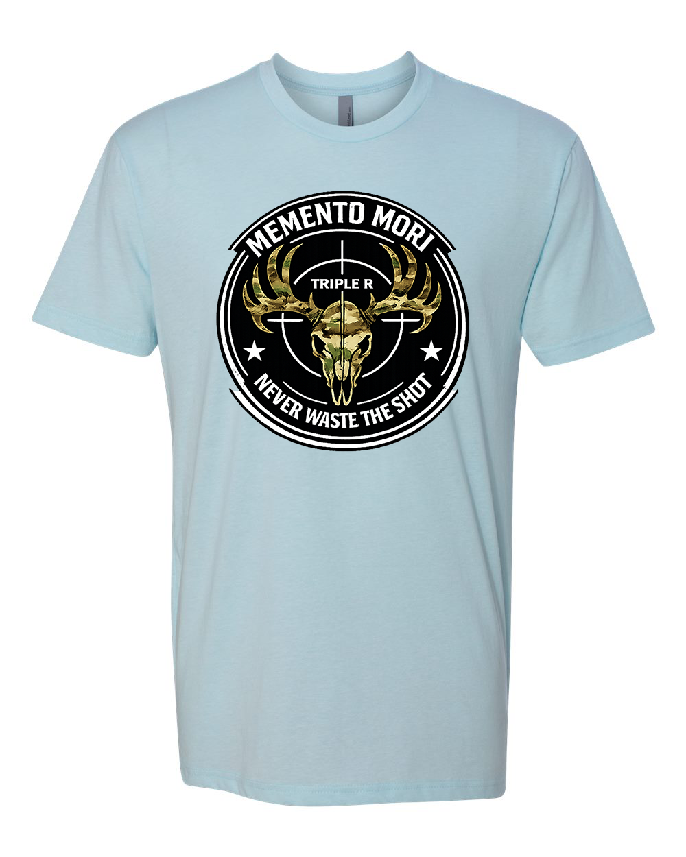 MEMENTO MORI TEE SHIRT