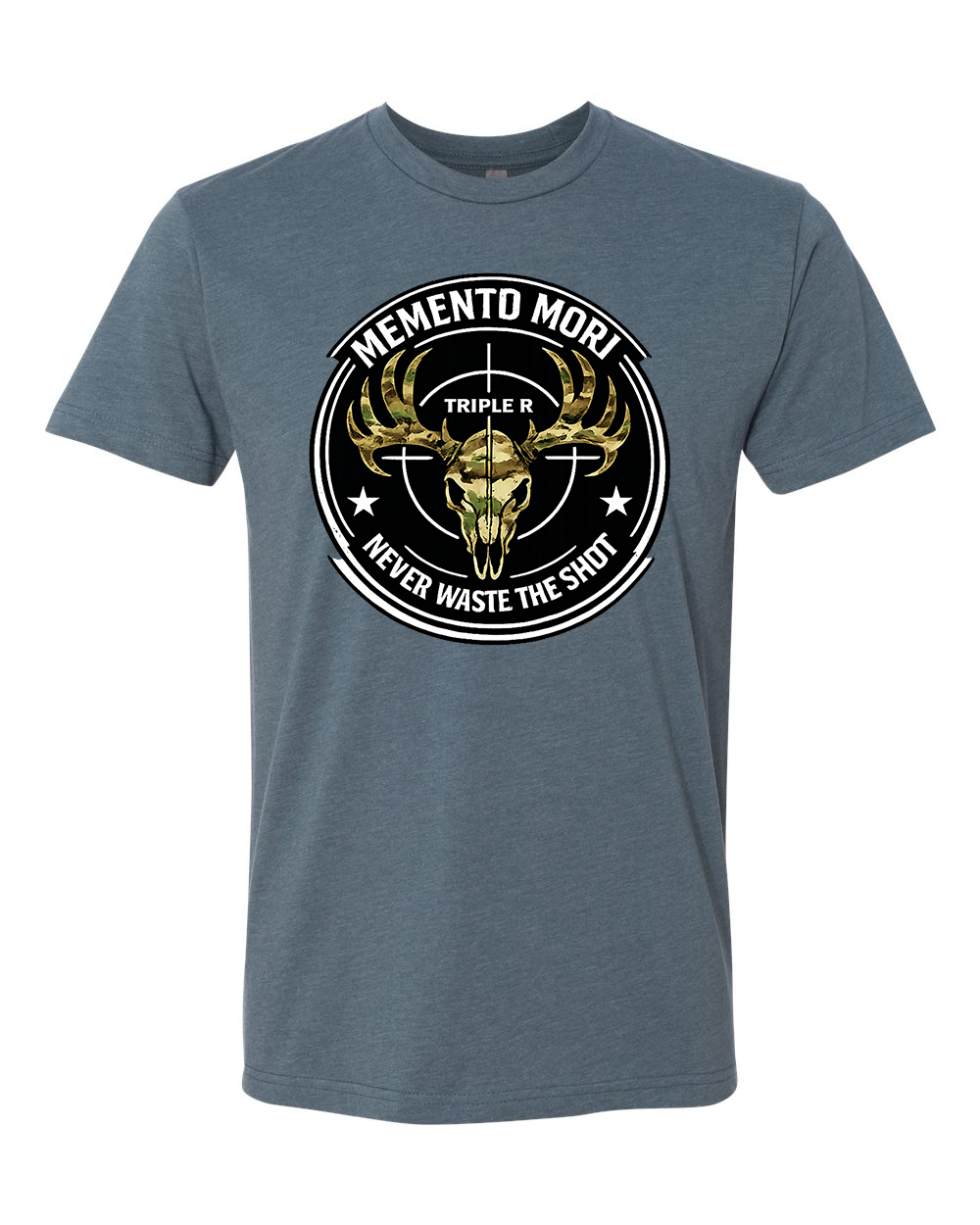 MEMENTO MORI TEE SHIRT