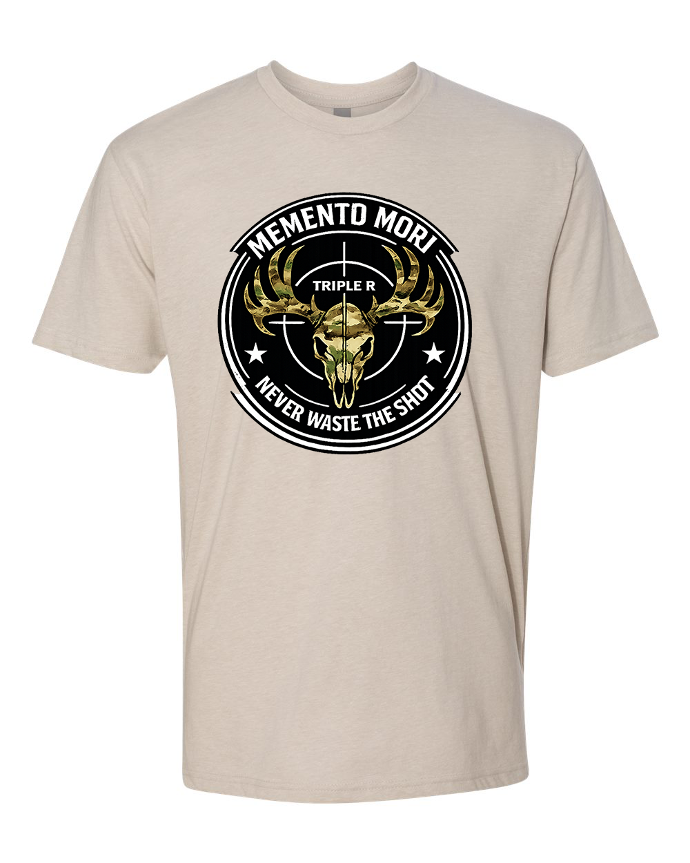 MEMENTO MORI TEE SHIRT