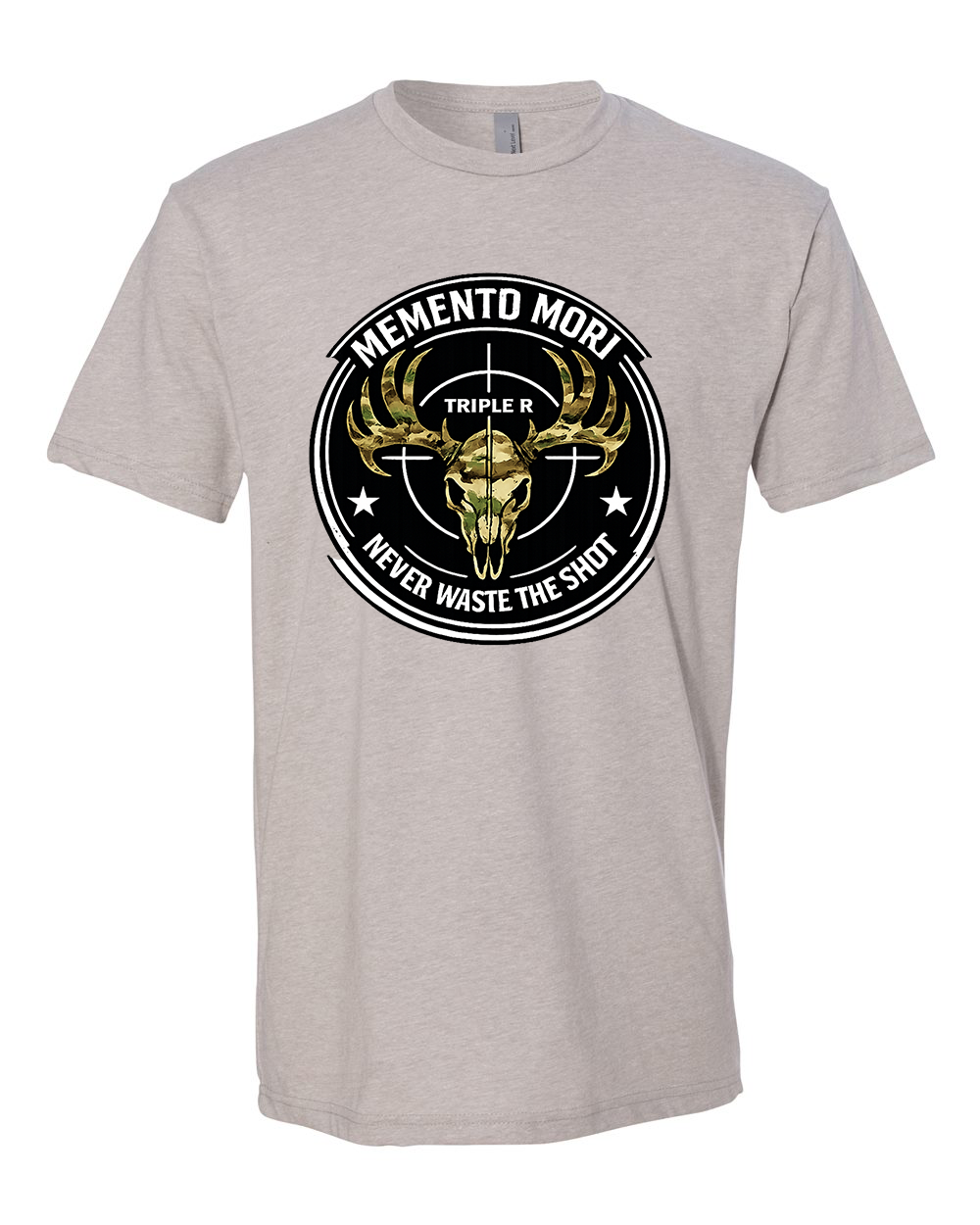 MEMENTO MORI TEE SHIRT