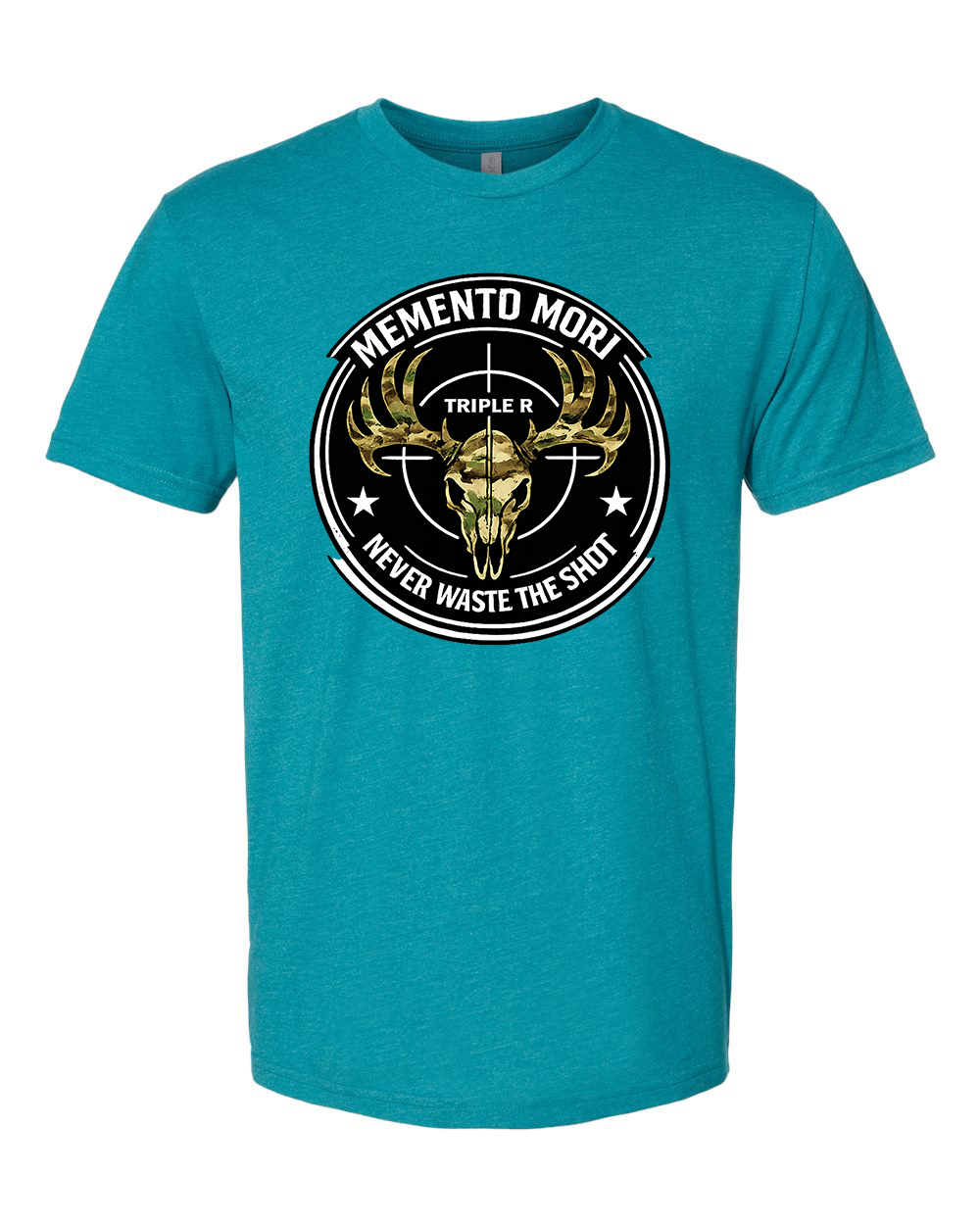MEMENTO MORI TEE SHIRT