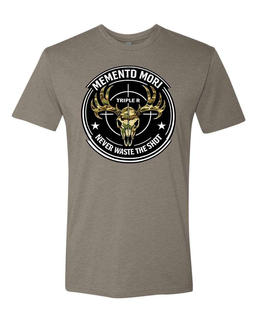 MEMENTO MORI TEE SHIRT