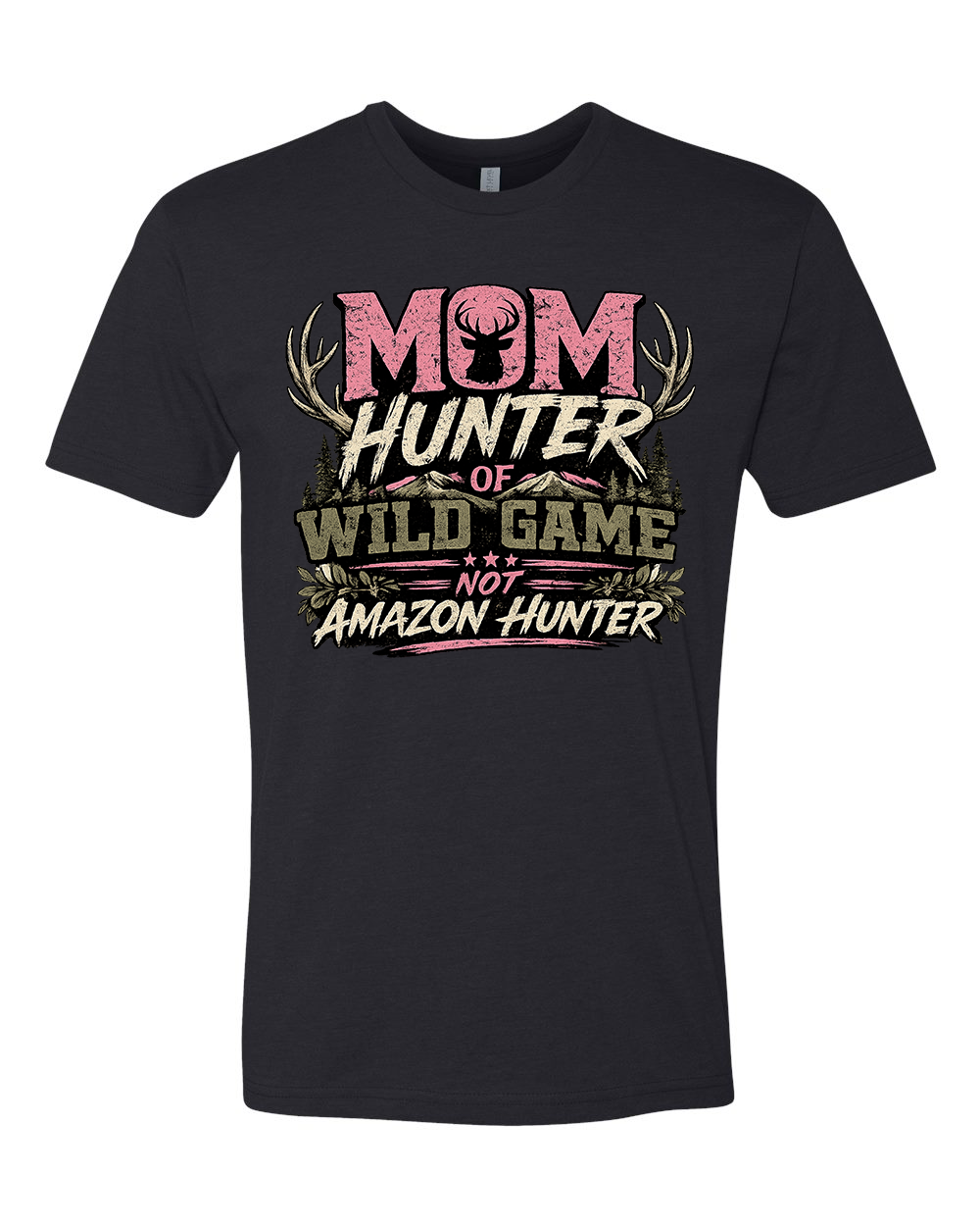 MOM HUNTER TEE SHIRT