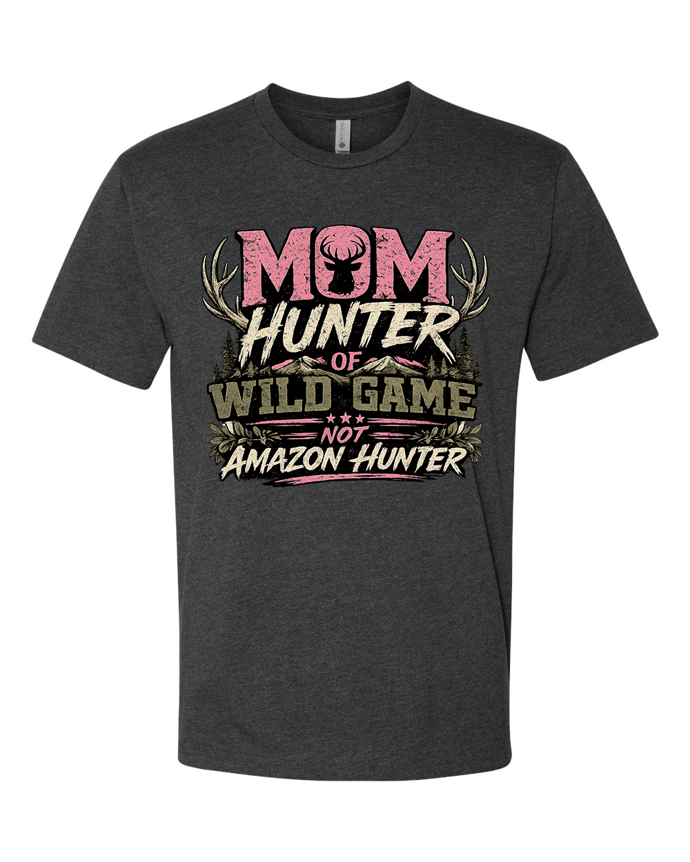MOM HUNTER TEE SHIRT