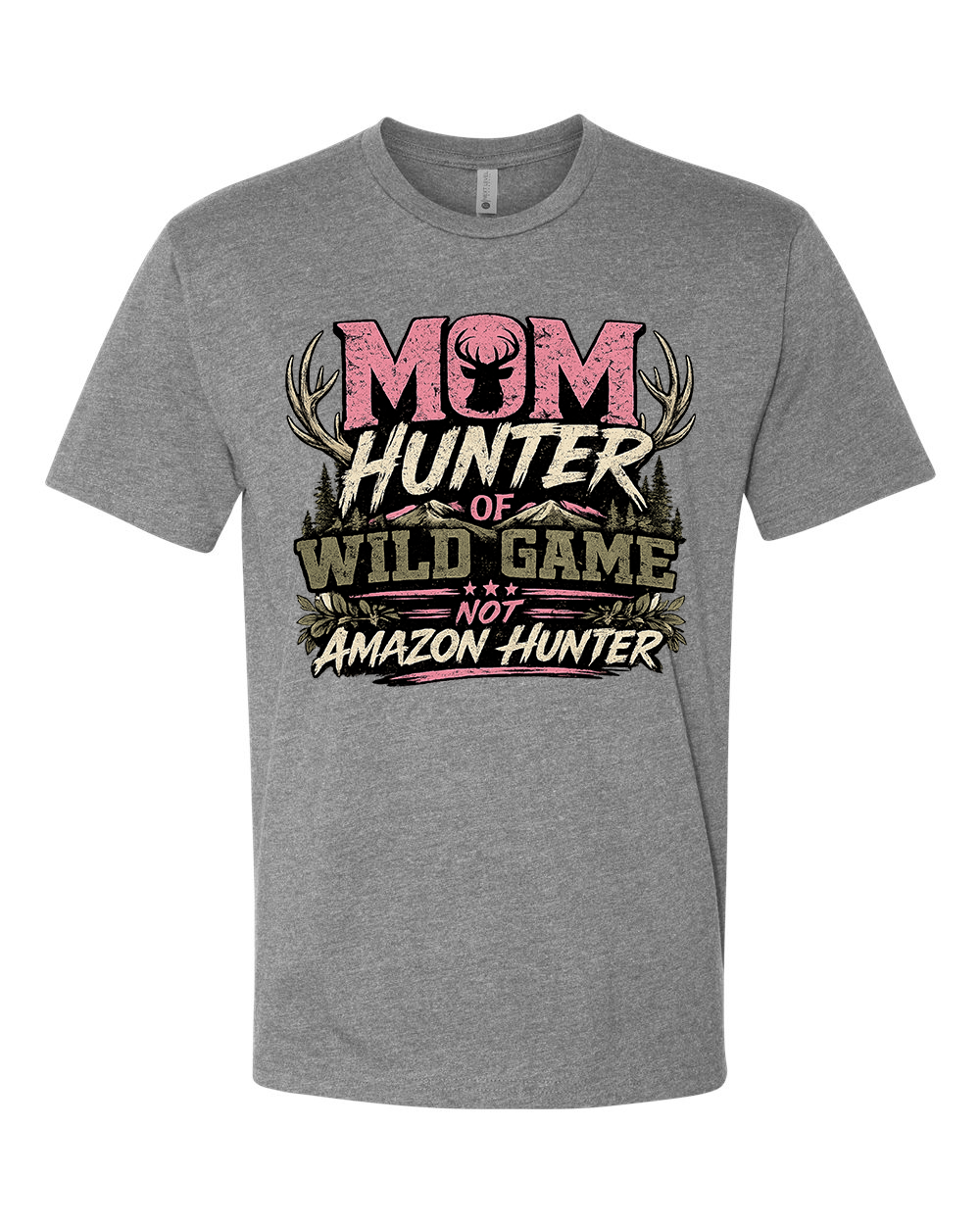 MOM HUNTER TEE SHIRT