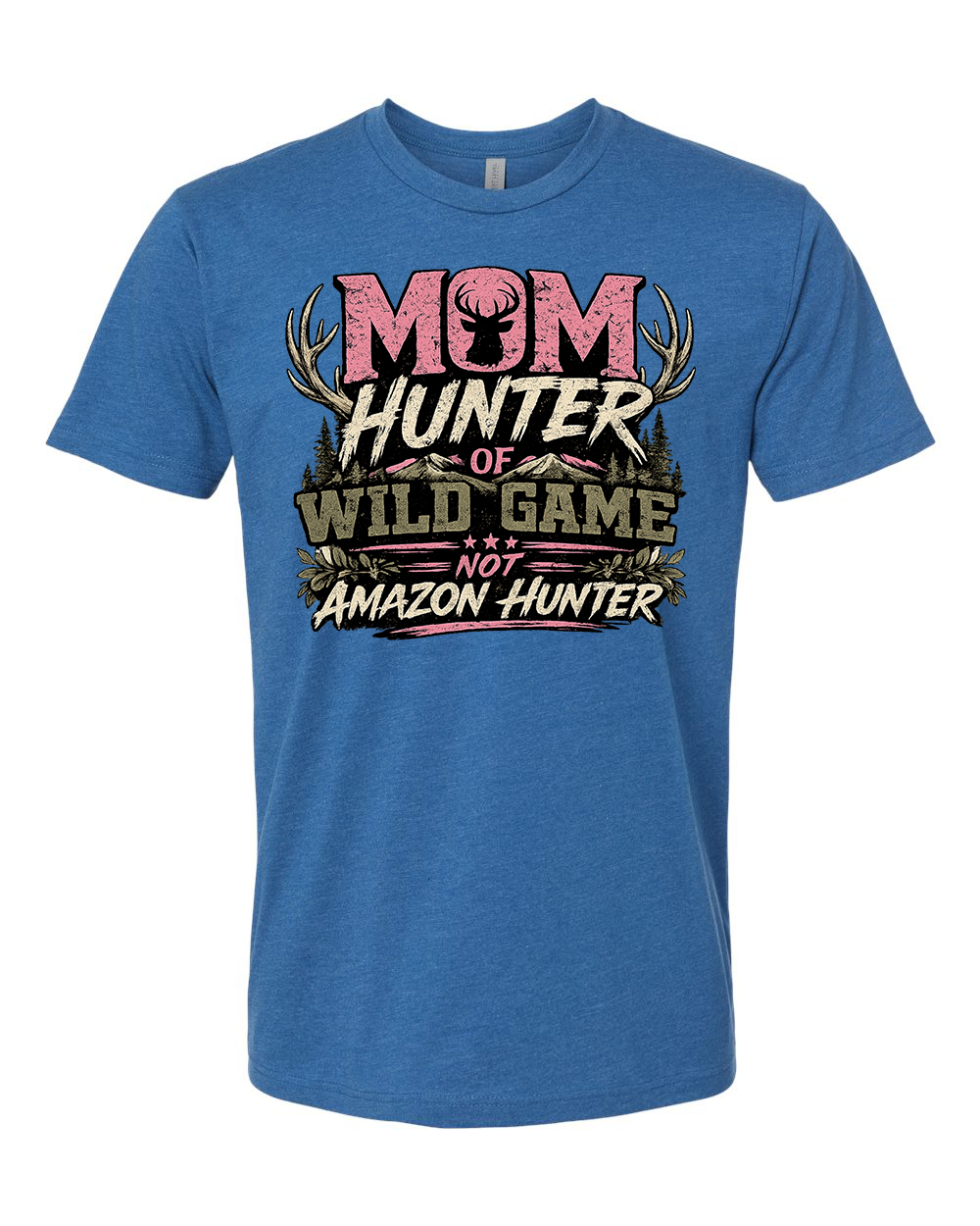 MOM HUNTER TEE SHIRT